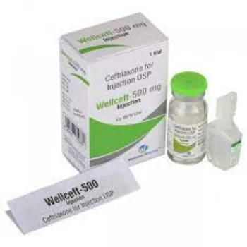Ceftriaxone Injection